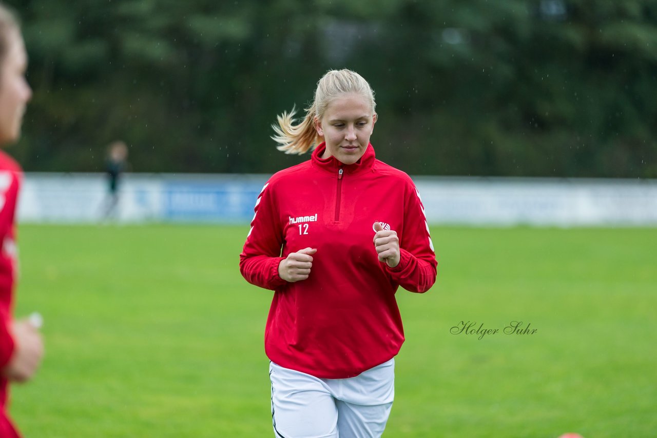 Bild 55 - Frauen SV Henstedt Ulzburg II - TSV Klausdorf : Ergebnis: 2:1